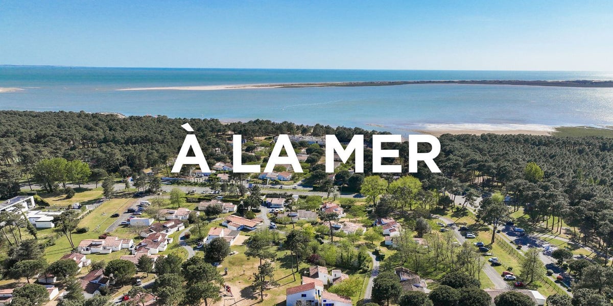 à la mer