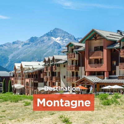 Montagne